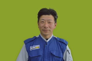 代表取締役　安川寿樹
