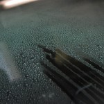 フッ素ガラスコーティング