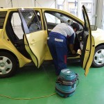 車内清掃プレミアム