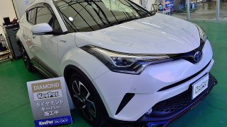 Wダイヤモンドキーパープレミアム！ボディ編・スイフト