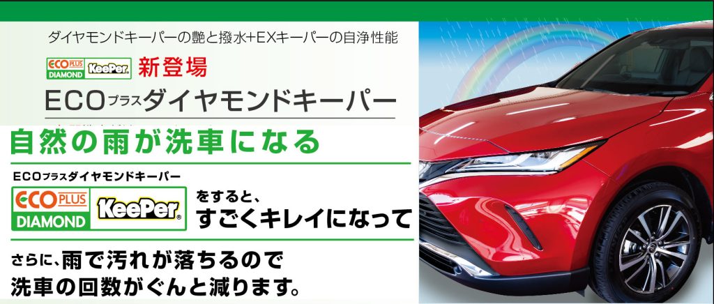 ECOプラスダイヤモンドキーパー - メンテナンス用品