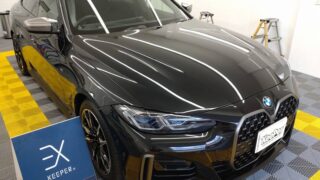 exキーパープレミアムＢＭＷ4シリーズ