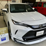 ハリアーにダイヤモンドキーパープレミアム