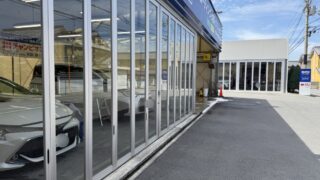 奈良県のキーパーコーティング専門店キーパープロショップ林堂店
