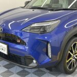 GRヤリスにダブルダイヤキーパーのBメンテナンス施工