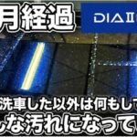 ダイヤⅡキーパーの２ヶ月後