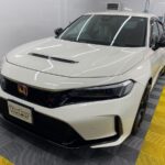 シビックタイプRにダイヤⅡキーパープレミアム