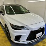 レクサスRXにダイヤⅡBメンテナンス